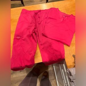 Scrubs lot - Cherokee sets, Mandala top